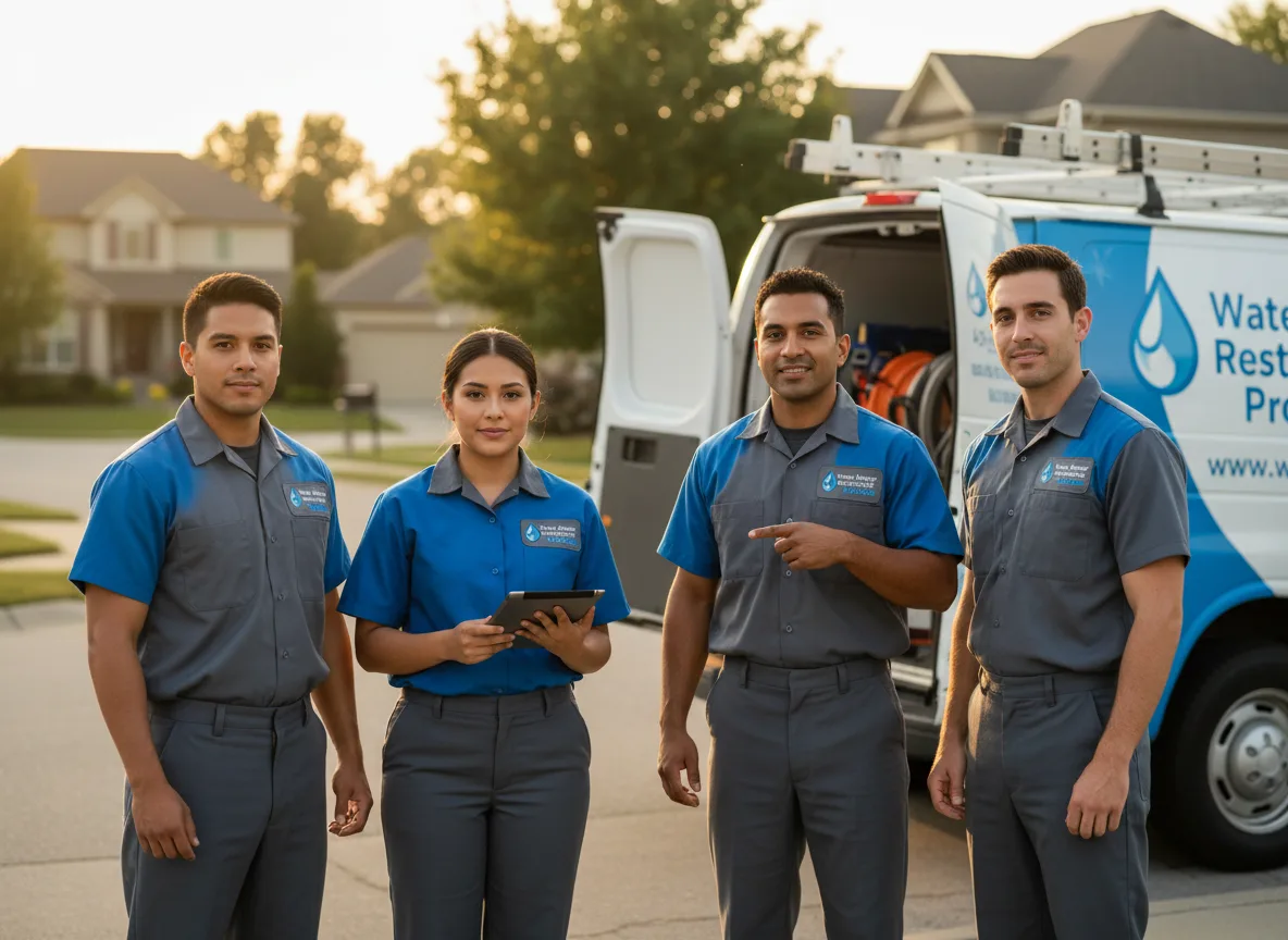 Flood Restoration company in Camuy, PR